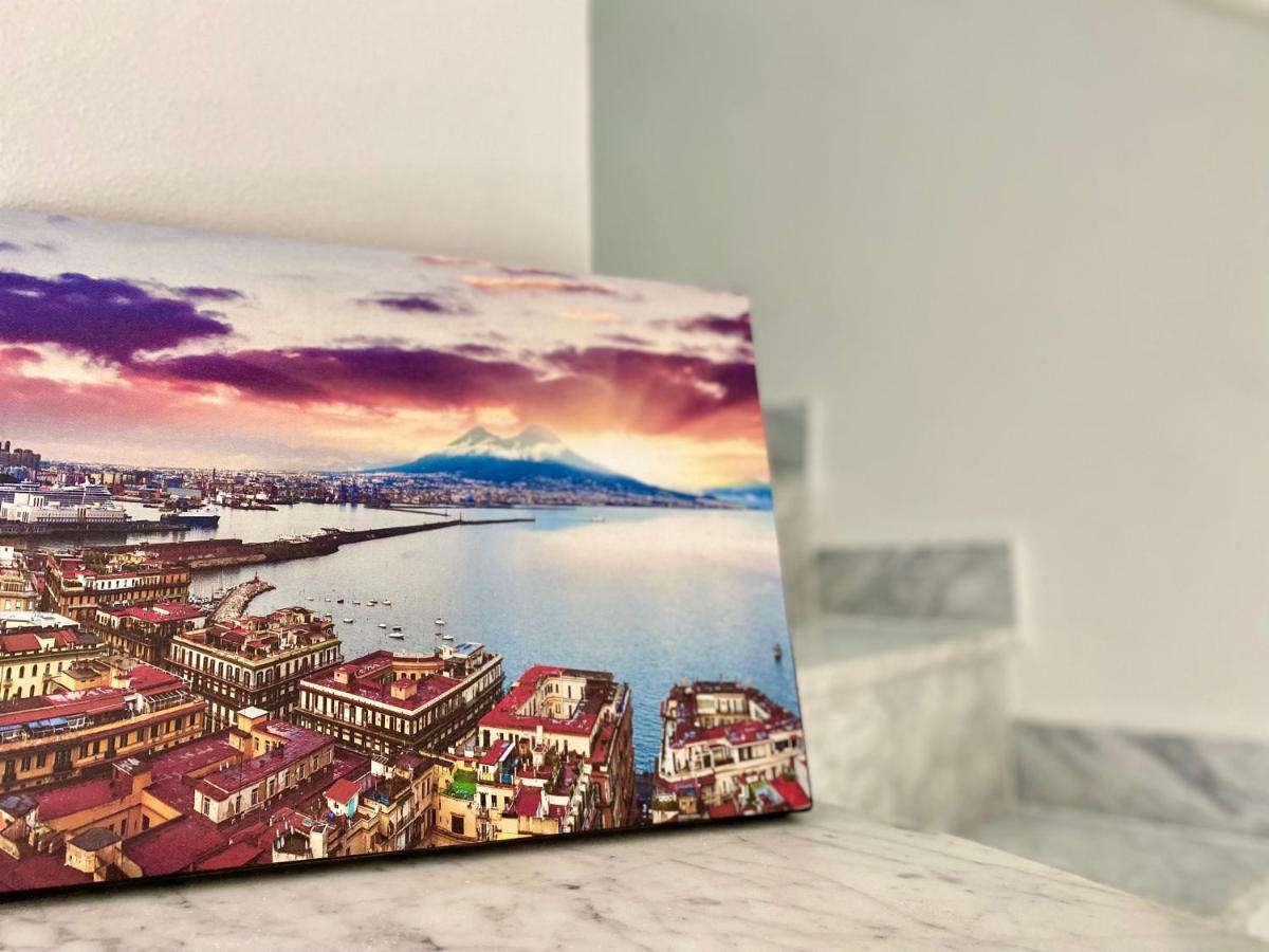 La Casetta Di Marianna Napoli Dış mekan fotoğraf